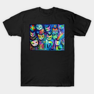 Magicats ( products updated ) T-Shirt